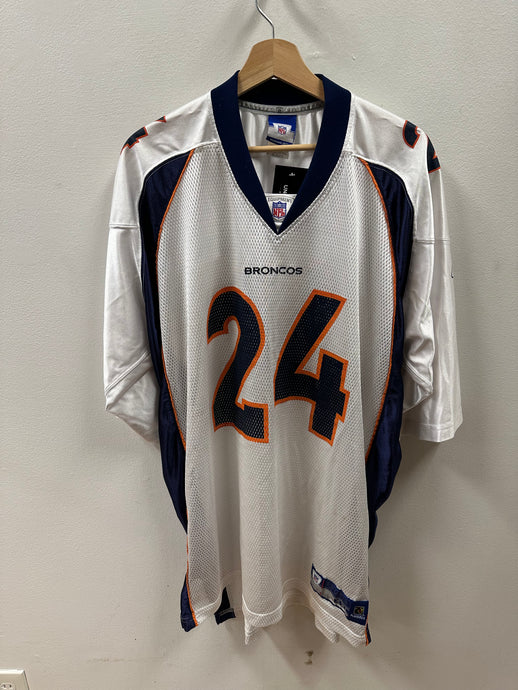 Denver Broncos Champ Bailey Jersey