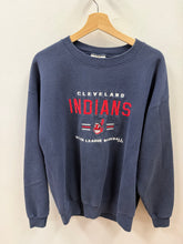 Load image into Gallery viewer, Cleveland Indians Crewneck Sweatshirt