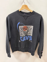 Load image into Gallery viewer, Cleveland Cavaliers Crewneck Sweatshirt