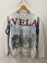 Load image into Gallery viewer, Cleveland Jacobs Field Crewneck Sweatshirt