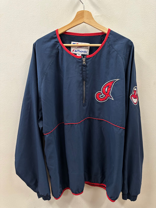 Cleveland Indians Windbreaker Jacket