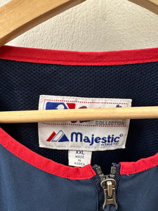 Cleveland Indians Windbreaker Jacket