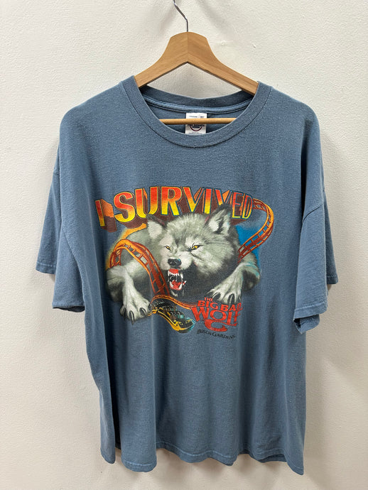 The Big Bad Wolf Shirt