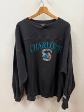 Load image into Gallery viewer, Charlotte Hornets Crewneck Sweatshirt