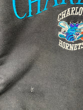 Load image into Gallery viewer, Charlotte Hornets Crewneck Sweatshirt