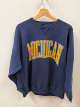 Load image into Gallery viewer, Michigan Crewneck Sweatshirt