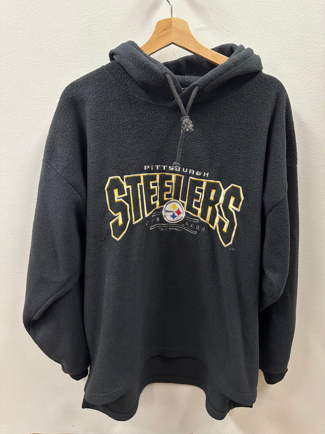Pittsburgh Steelers Fleece Hooded Sweatshirt