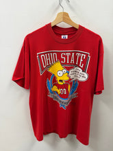 Load image into Gallery viewer, Ohio State Bart Simpson Shirt
