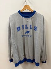 Load image into Gallery viewer, Buffalo Bills Reversible Crewneck Sweatshirt