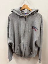 Load image into Gallery viewer, University of Dayton Full Zip Hooded Sweatshirt