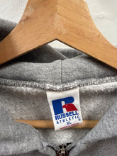 Load image into Gallery viewer, University of Dayton Full Zip Hooded Sweatshirt