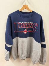 Load image into Gallery viewer, Cleveland Indians Crewneck Sweatshirt