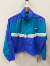 Load image into Gallery viewer, Nike Cropped Windbreaker Jacket
