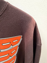 Load image into Gallery viewer, Cleveland Browns Crewneck Sweatshirt