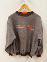 Load image into Gallery viewer, Cleveland Browns Crewneck Sweatshirt