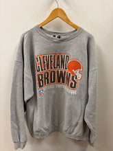 Load image into Gallery viewer, Cleveland Browns Crewneck Sweatshirt