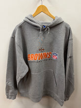 Load image into Gallery viewer, Cleveland Browns Hooded Sweatshirt