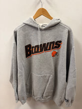 Load image into Gallery viewer, Cleveland Browns Hooded Sweatshirt