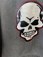Load image into Gallery viewer, Skull Hooded Sweatshirt