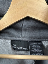 Load image into Gallery viewer, Skull Hooded Sweatshirt