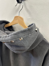 Load image into Gallery viewer, Skull Hooded Sweatshirt