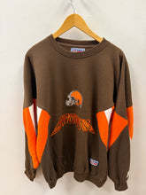 Load image into Gallery viewer, Cleveland Browns Crewneck Sweatshirt