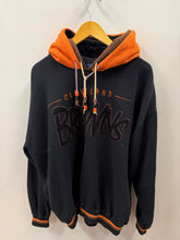 Load image into Gallery viewer, Cleveland Browns Hooded Sweatshirt