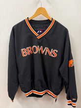 Load image into Gallery viewer, Cleveland Browns Windbreaker Jacket