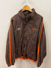 Load image into Gallery viewer, Cleveland Browns Windbreaker Jacket