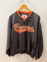 Load image into Gallery viewer, Cleveland Browns Windbreaker Jacket