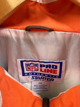 Load image into Gallery viewer, Cleveland Browns Windbreaker Jacket