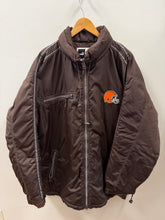 Load image into Gallery viewer, Cleveland Browns Jacket
