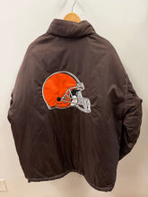 Load image into Gallery viewer, Cleveland Browns Jacket
