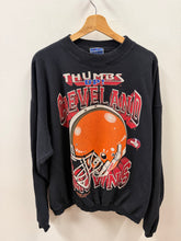 Load image into Gallery viewer, Cleveland Browns Crewneck Sweatshirt