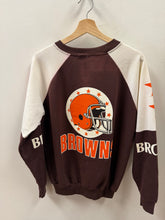 Load image into Gallery viewer, Cleveland Browns Crewneck Sweatshirt