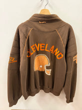 Load image into Gallery viewer, Cleveland Browns Nike Crewneck Sweatshirt