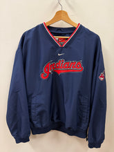 Load image into Gallery viewer, Cleveland Indians Windbreaker Jacket