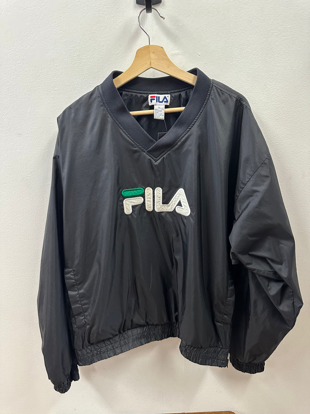 FILA Windbreaker Jacket