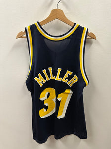 Indiana Pacers Reggie Miller Champion Jersey