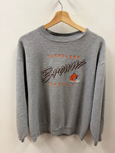 Load image into Gallery viewer, Cleveland Browns Crewneck Sweatshirt