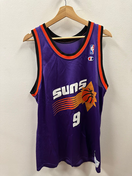 Phoenix Suns Dan Majerle Champion Jersey