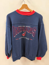 Load image into Gallery viewer, Cleveland Indians Crewneck Sweatshirt