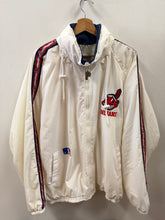 Load image into Gallery viewer, Cleveland Indians Windbreaker Jacket