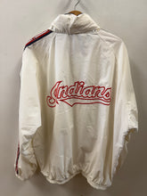 Load image into Gallery viewer, Cleveland Indians Windbreaker Jacket