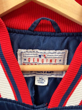 Load image into Gallery viewer, Cleveland Indians Snap Up Jacket