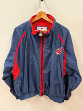 Load image into Gallery viewer, Cleveland Indians Windbreaker Jacket