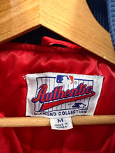 Load image into Gallery viewer, Cleveland Indians Snap Up Jacket