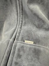 Load image into Gallery viewer, Carhartt Velvet Hooded Sweatshirt