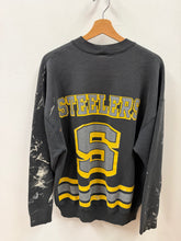 Load image into Gallery viewer, Pittsburgh Steelers Crewneck Sweatshirt