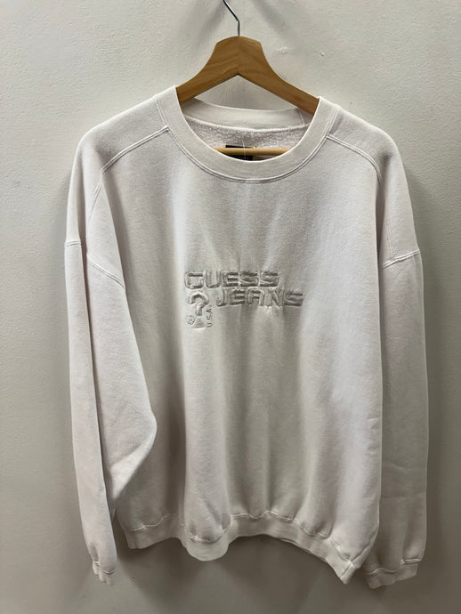 Guess Jeans Crewneck Sweatshirt